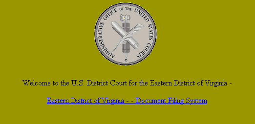 EDVA’s Tasteful New ECF Color Scheme | The View From LL2