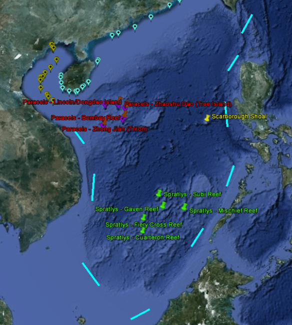 South China Sea Dispute