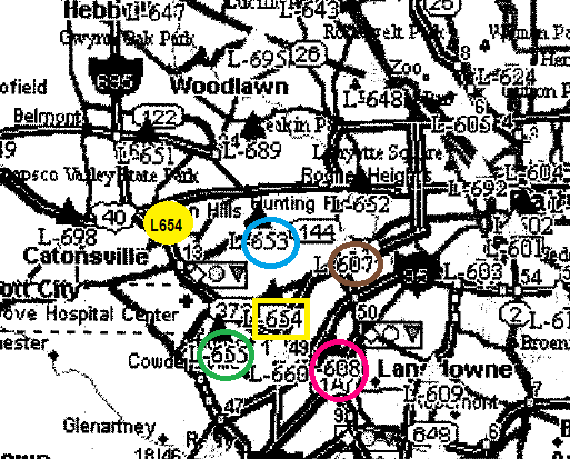 EoPC - map markup - Detail