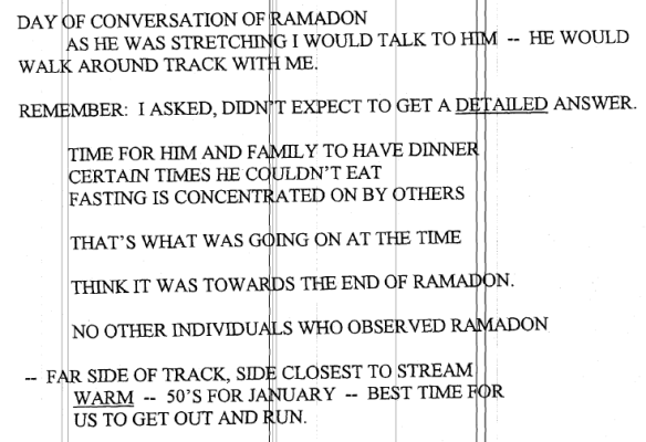 Coach Sye - Statement