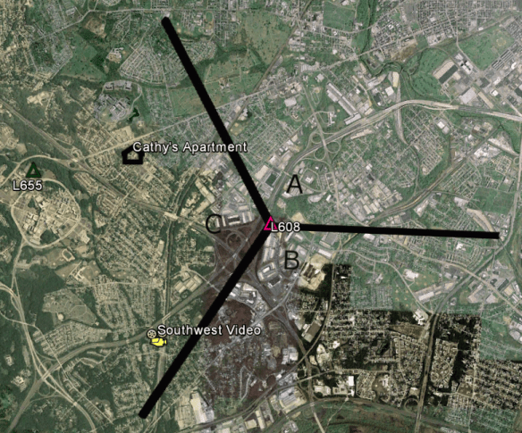 L608C and Video Store