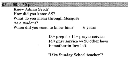 Mr. B - Grand Jury Testimony