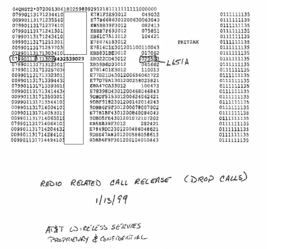 Radio Release - Drop Call - 513pm call