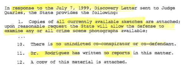 14 - Amended States Disclosure